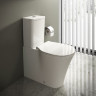Сиденье с крышкой IDEAL STANDARD Connect Air E036501